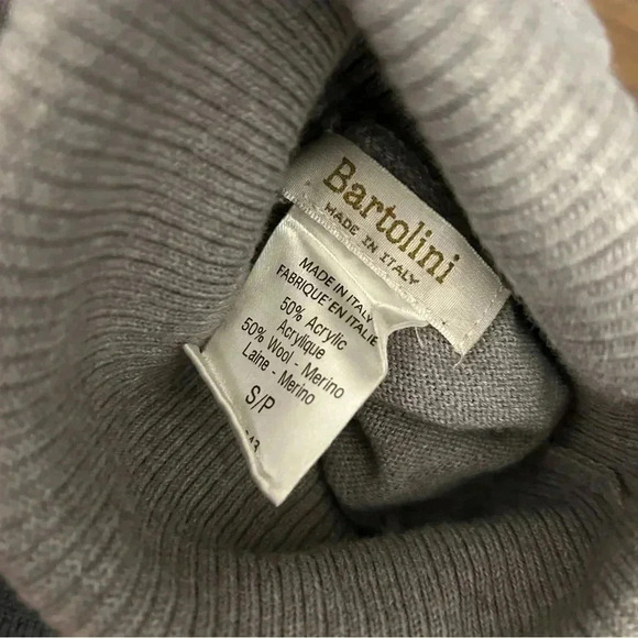 **Bartolini Merino Wool  Sweater S - Picture 4 of 9